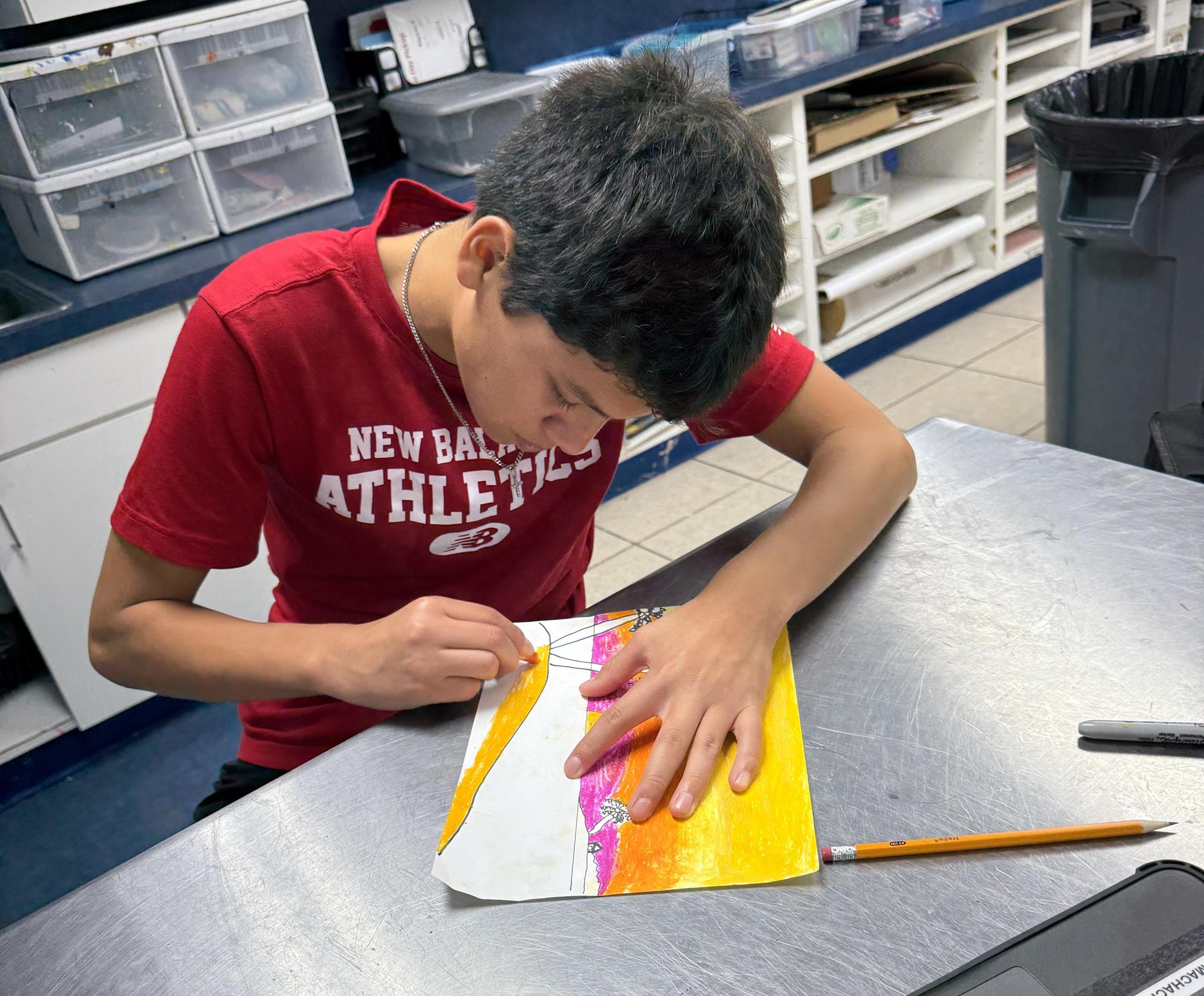 Chrisstmas Post Card